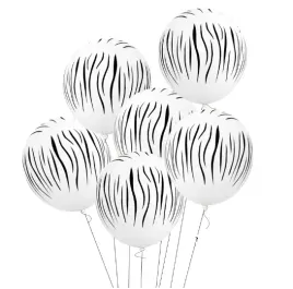 duze-balony-gumowe-zebra-biale-cetki-paski-100-szt-zwierzeta-zoo-safari