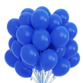 balony-metaliczne-gumowe-niebieskie-wesele-urodziny-100-szt-granatowe-25-cm