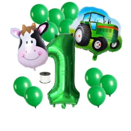 duzy-zestaw-balonow-1-urodziny-traktor-krowa-14szt-impreza-urodziny