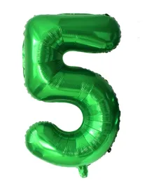 duzy-balon-foliowy-w-ksztalcie-cyfry-5-piec-piatka-zielona-hel-100-cm