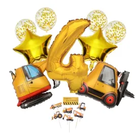 zestaw-balonow-urodzinowych-10szt-budowa-koparka-dowolna-liczba-topper