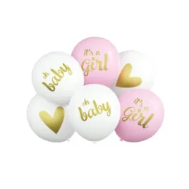 balony-lateksowe-it-s-a-girl-6szt-30cm-roz-bialy-babyshower-impreza-party