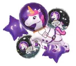 zestaw-balonow-jednorozec-kosmos-86-cm-5-szt-impreza-party-urodziny-balony