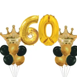 zestaw-balony-60-urodziny-16szt-zloto-korona-impreza-party-urodziny