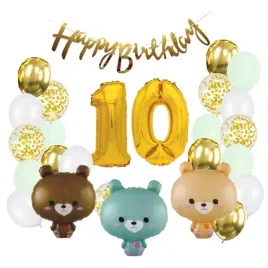 zestaw-balonow-10-urodziny-kolorowe-misie-26szt-urodziny-impreza-party