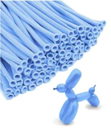 balony-dlugie-do-modelowania-pastelowe-blekitne-niebieskie-100-szt-30-cm