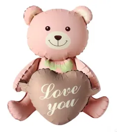 duzy-balon-foliowy-w-ksztalcie-bezowy-misia-z-sercem-love-you-walentynki