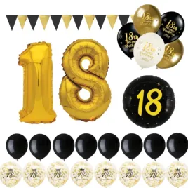 zestaw-balonow-18-urodziny-29szt-zloty-czarny-impreza-party-urodziny-konfet