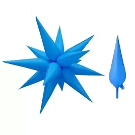 balon-foliowy-gwiazda-fluesencyjna-niebieska-3d-impreza-balony-party-66cm
