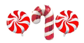 zestaw-balonow-foliowych-cukierek-i-laska-cukrrowaboze-narodzenie-swieta