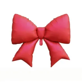 balon-foliowy-kokarda-czerwona-9875-cm-dekoracja-hel-powietrze