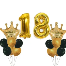 zestaw-balony-18-urodziny-16szt-zloto-korona-impreza-party-urodziny