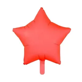 balon-foliowy-gwiazda-czerwona-45-cm-impreza-balony-party