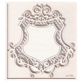 tekturka-scrapki-royal-szyld-duzy-z-emblematem
