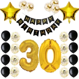 zestaw-balonow-30-urodziny-30szt-zloty-czarny-impreza-party-urodziny-konfet