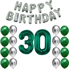 zestaw-balonow-30-urodziny-35-szt-zielony-srebrny-impreza-party-urodziny-ko