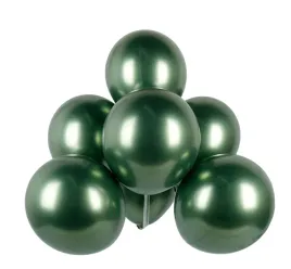 balony-lateksowe-chrom-butelkowa-zielen-5-cali-15-cm-urodziny-30-szt-party
