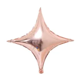 balon-foliowy-gwiazda-czteroramienna-65cm-rose-gold-impreza-party-urodziny