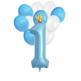 zestaw-balonow-1-urodziny-11szt-niebieski-mpreza-party-dziecko-babyshower