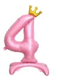 balon-foliowy-cyfra-stojaca-rozowa-4-czworka-cztery-hel-68-cm-zlota-korona