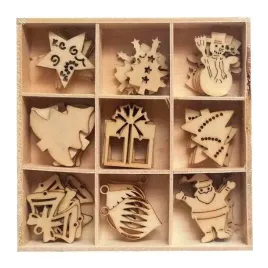 ksztalty-z-drewna-ozdoby-drewniane-45szt