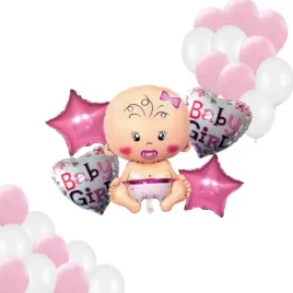 zestaw-balonow-baby-shower-21-szt-dziewczyna-dziecko-bobas-it-s-a-girl