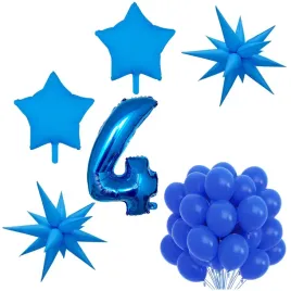 zestaw-balonow-niebieskich-25-szt-gwiazdy-cyfra-4-metaliczne