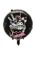 balon-foliowy-45-cm-czarno-rozowy-urodziny-impreza