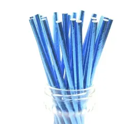 slomki-rurki-papierowe-granatowe-metaliczne-10-szt-jednorazowe-impreza-eco