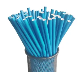 slomki-rurki-papierowe-blekitne-pastelowe-eko-25sz