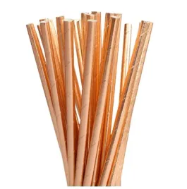slomki-rurki-papierowe-rose-gold-eko-eco-25-szt