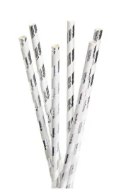 slomki-rurki-papierowe-srebrne-paski-eko-eco-25szt
