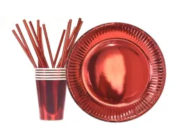 zestaw-urodzinowe-slomki-kubeczki-talerzyki-jednorazowe-czerwone-37-szt
