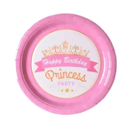 talerzyki-urodzinowe-princess-ksiezniczka-6-szt