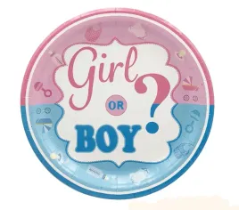 talerzyki-jednorazowe-papierowe-girl-or-boy-23cm-10szt-baby-shower