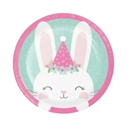 talerzyki-jednorazowe-kroliczki-zajaczki-23cm-6szt-impreza-party-dziecko