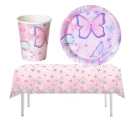 zestaw-urodzinowy-kubeczki-talerzyki-18cm-obrus-108x180-motyle-motylki