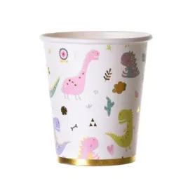 kubki-papierowe-urodzinowe-dinozaury-6-szt-eco-eko