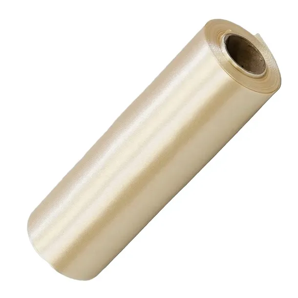 WSTĄŻKA satynowa do kokard SZARFA bieżnik 16cm 9m