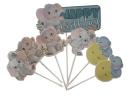 zestaw-topperow-na-tort-sloniki-baby-shower-urodziny-7-szt