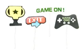 zestaw-toppery-na-tort-babeczki-4ele-dolary-gaming-on-gamingowe-urodziny