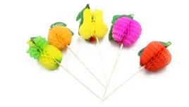 zestaw-toppery-na-tort-lub-dekoracja-do-drinkow-6szt-kolorowe-owoce-3d-mix