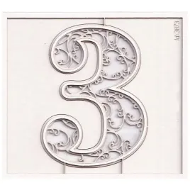 tekturka-monogram-cyfra-3-monograce-7cm