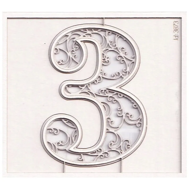 tekturka-monogram-cyfra-3-monograce-7cm