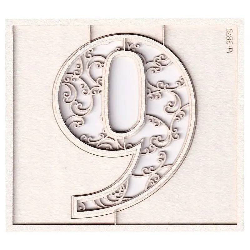 tekturka-monogram-cyfra-9-7cm