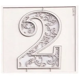 tekturka-monogram-cyfra-2-monograce-7cm