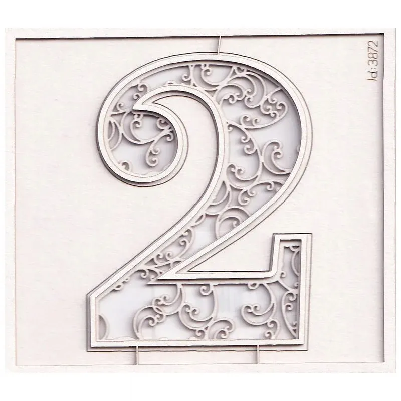 tekturka-monogram-cyfra-2-monograce-7cm