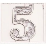 tekturka-monogram-cyfra-5-monograce-7cm