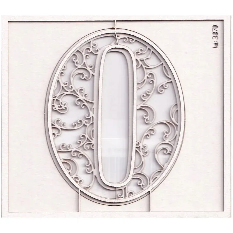 tekturka-monogram-cyfra-0-monograce-7cm