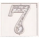tekturka-monogram-cyfra-7-monograce-7cm
